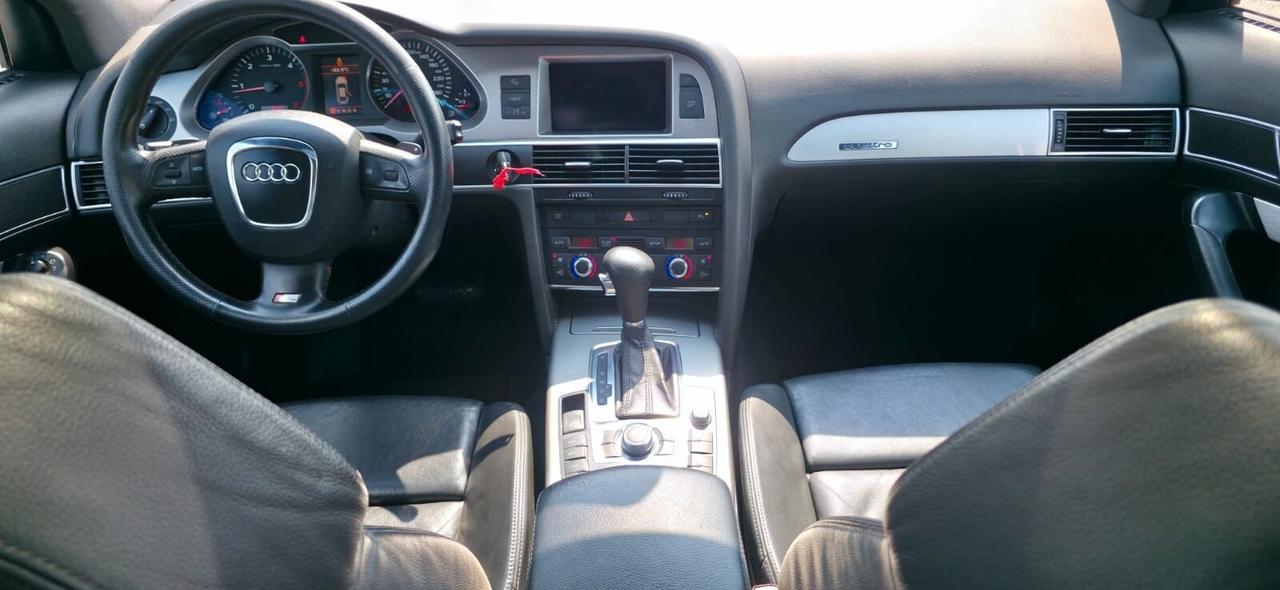 Audi A6 3.0 V6 TDI F.AP. quattro sline