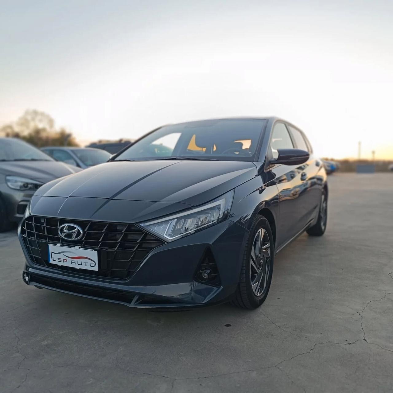 Hyundai i20 1.2 MPI GPL FULL FULL SOLO 11.000 KM