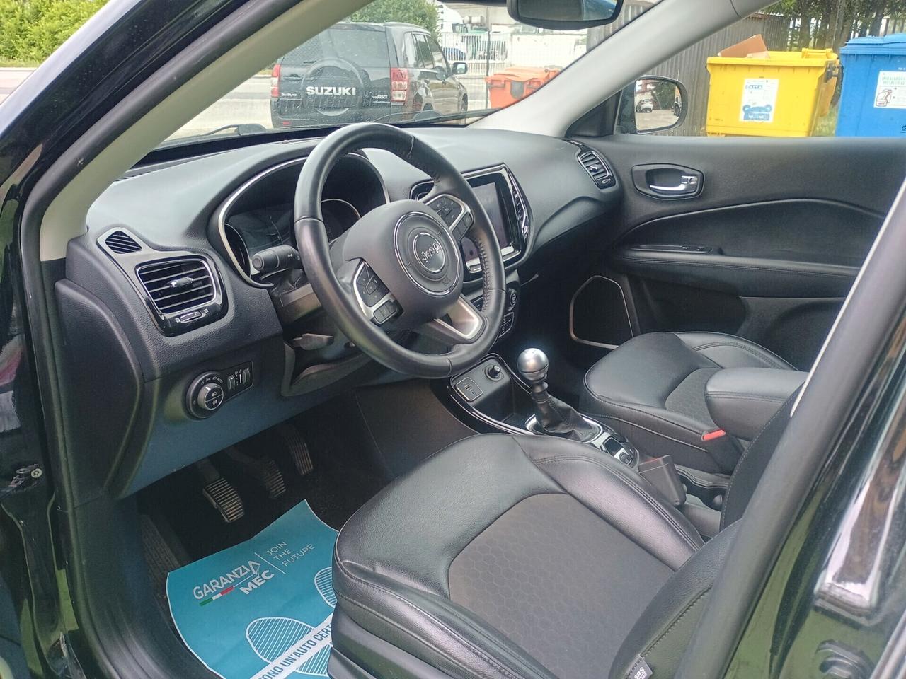 Jeep Compass 1.6 Night Eagle