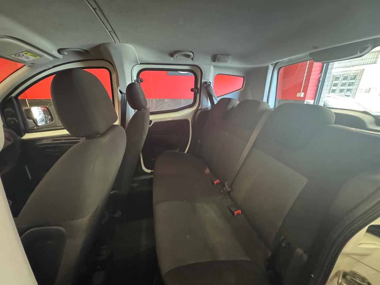 Fiat Qubo 1.3 MJT 80 CV Lounge