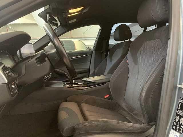 BMW Serie 5 520d 48V xDrive Touring Msport
