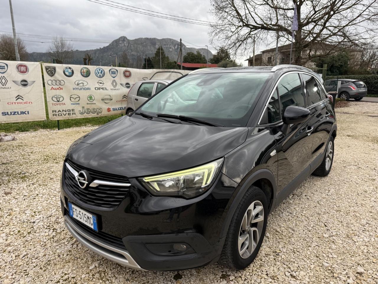 Opel Crossland X1.5d limited promozione weekend