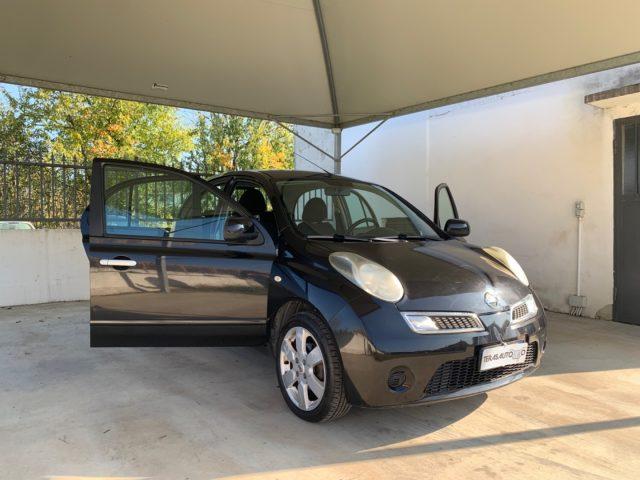 NISSAN Micra 1.2 16V 5 porte GPL FINO AL 09/25 OK NEOPATENTATI