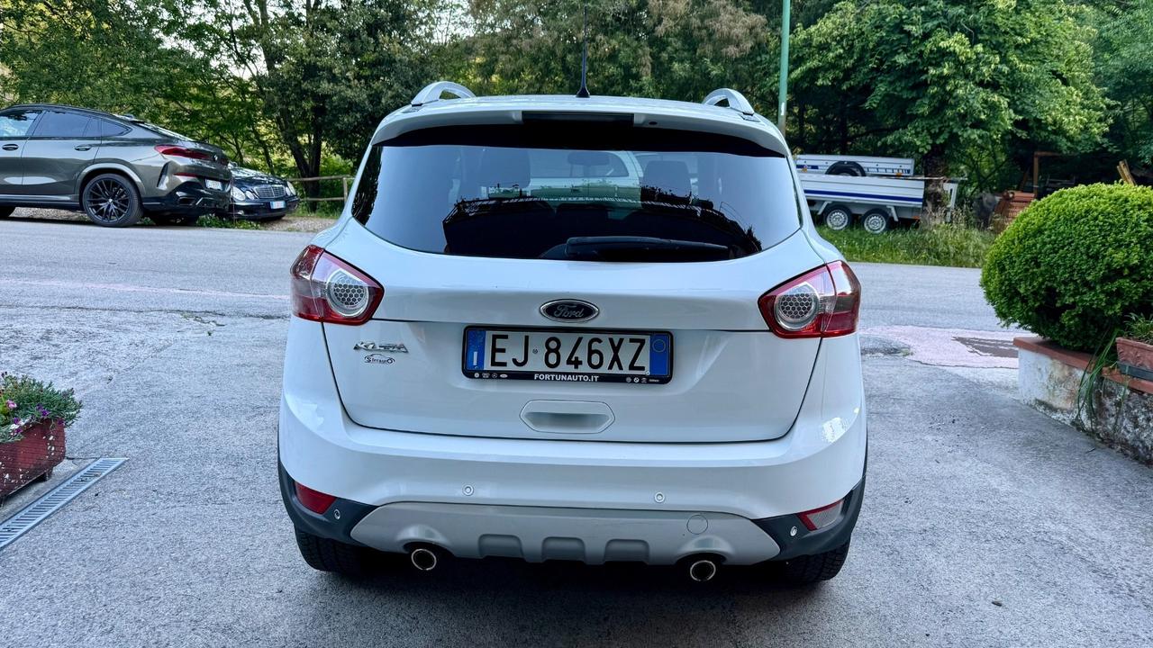 Ford Kuga Kuga+ 2.0 TDCi 140 CV 4WD DPF