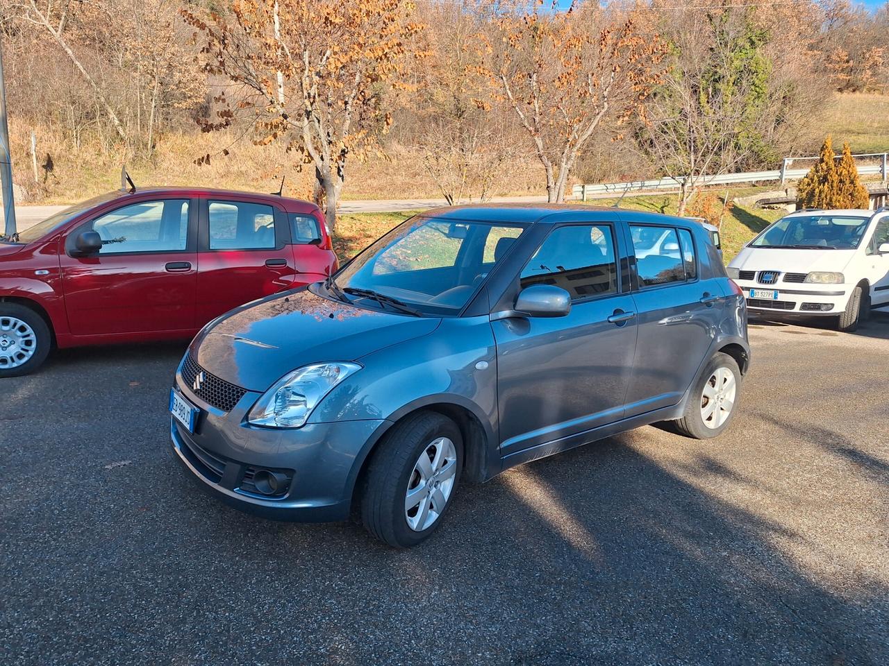 Suzuki Swift 1.3 4x4 5p. GL