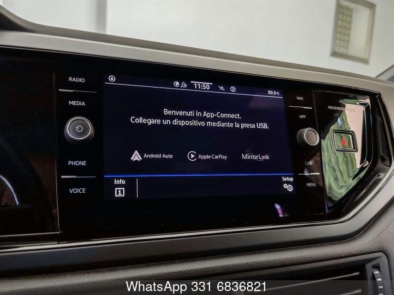 Volkswagen Taigo Taigo 1.0 tsi R-Line 110cv