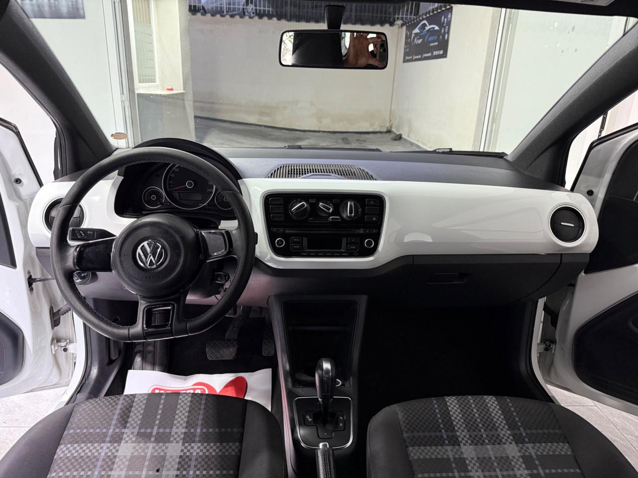 Volkswagen up! 1.0 75 CV 5p. club ASG