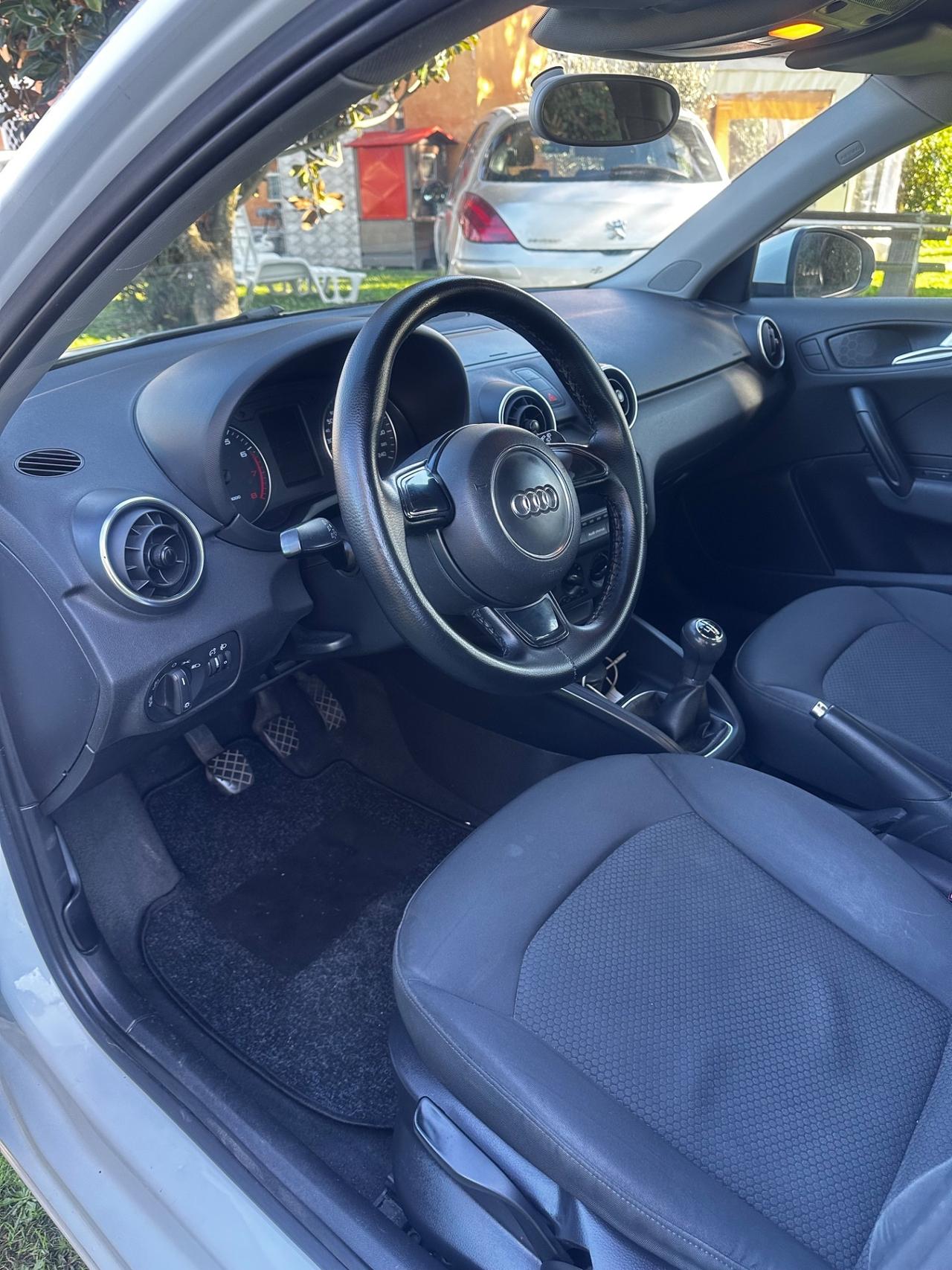 Audi A1 1.2 TFSI 5 porte