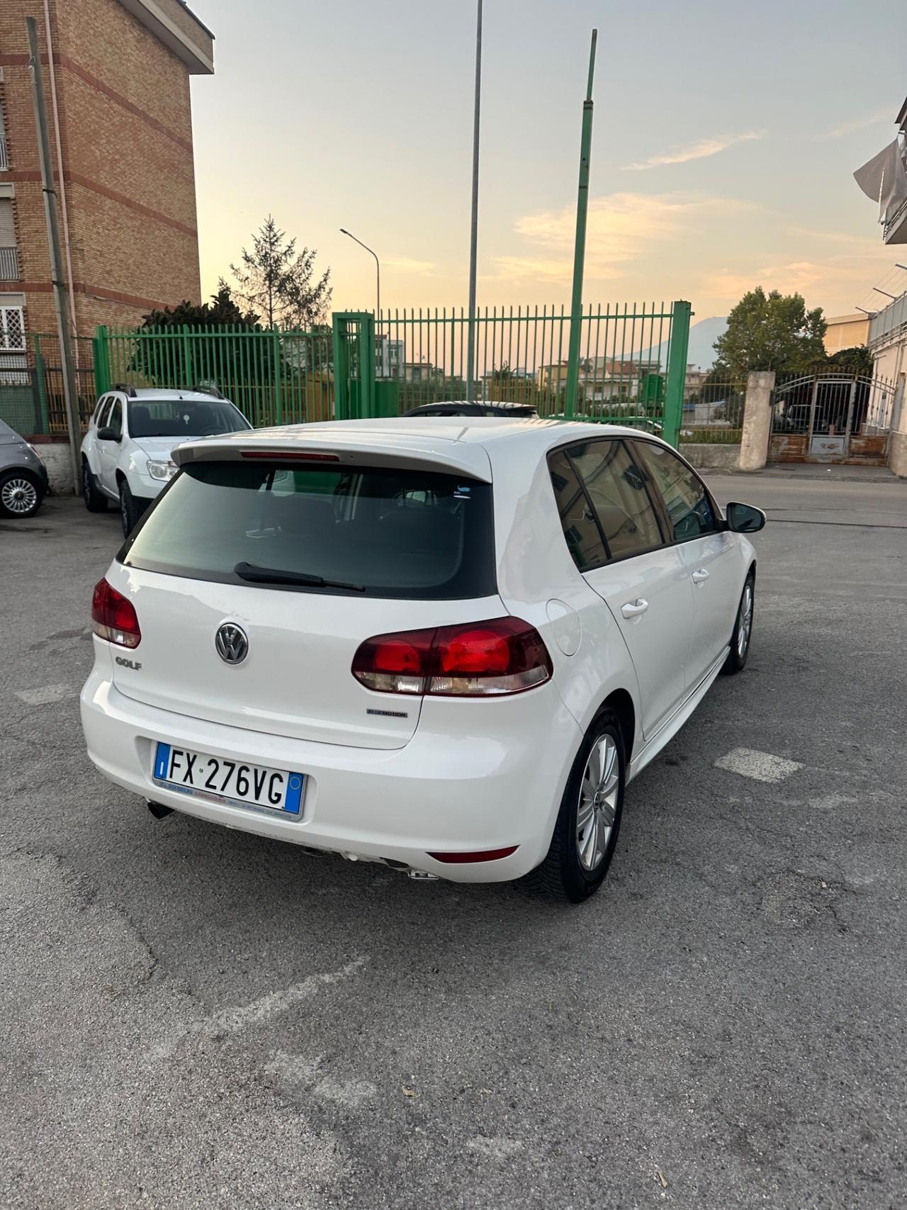 Volkswagen Golf 1.6 TDI DPF 5p. BlueMotion