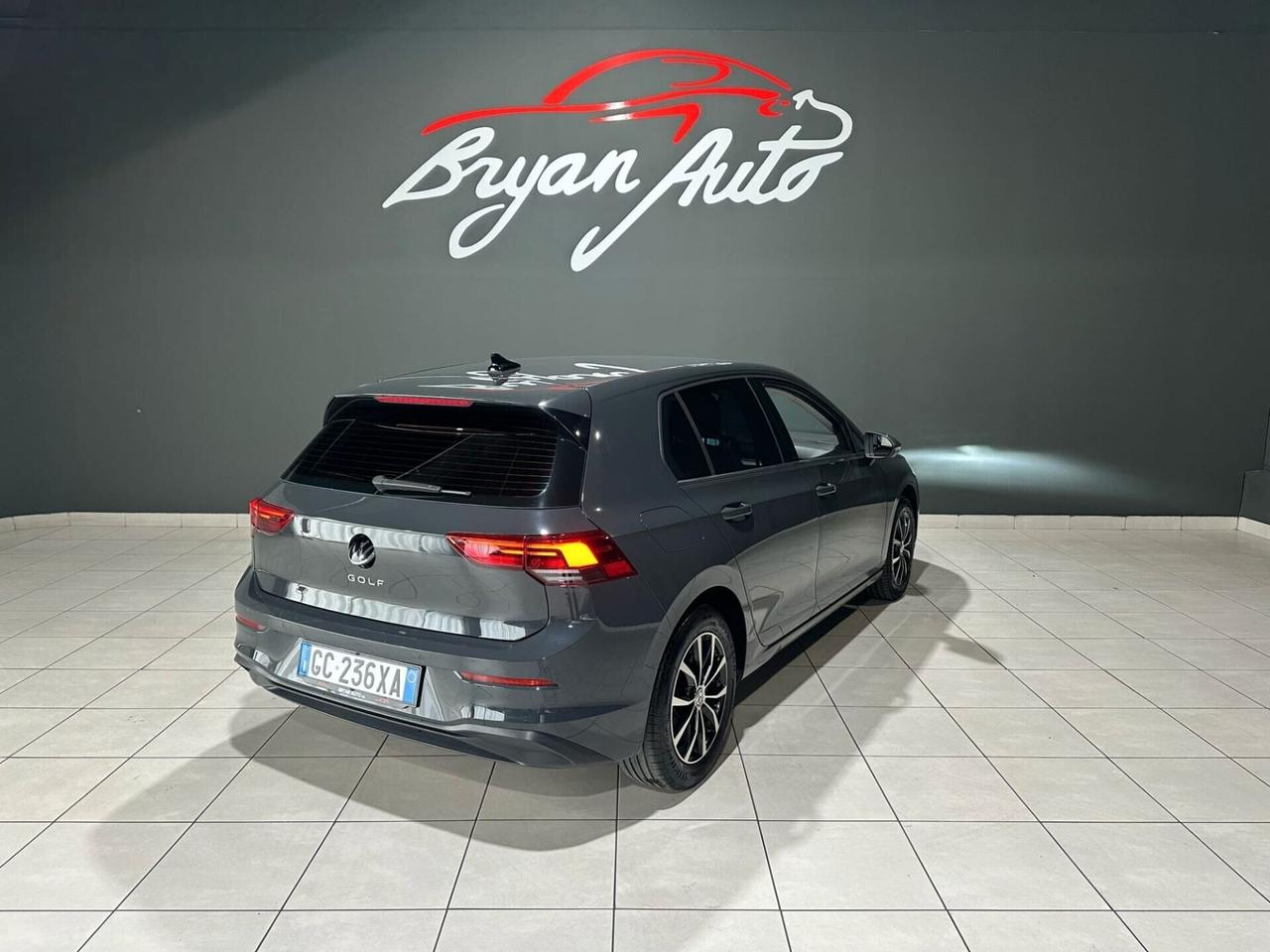 Volkswagen Golf 1.5 TSI EVO ACT Style