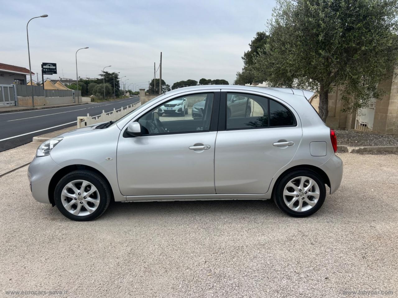 NISSAN Micra 1.2 12V 5p. Comfort