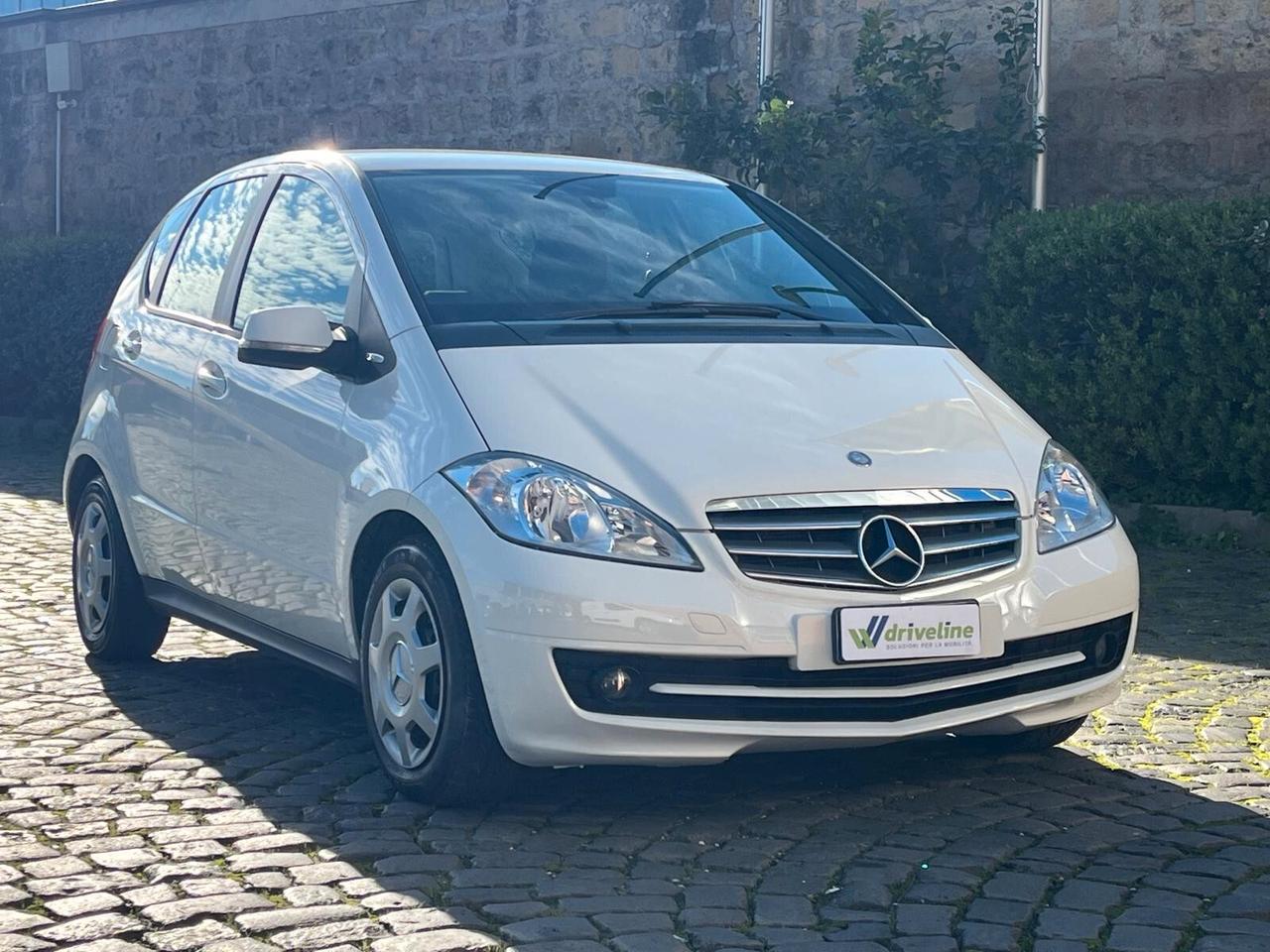 Mercedes-benz A 160 BlueEFFICIENCY