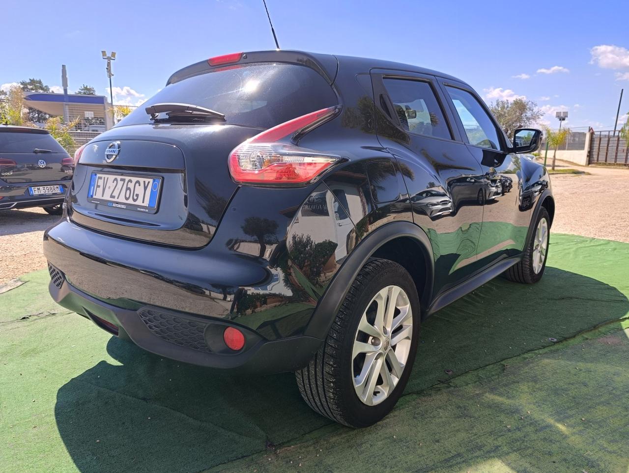 Nissan Juke 1.5 dCi Start&Stop Acenta - 2017