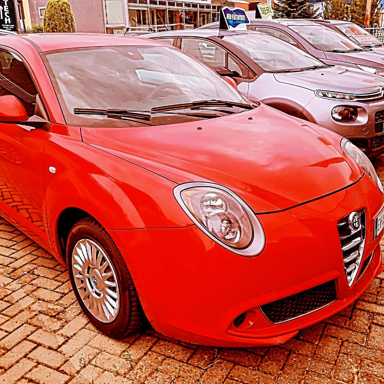 Alfa Romeo MiTo 1.4 78 CV 8V progression