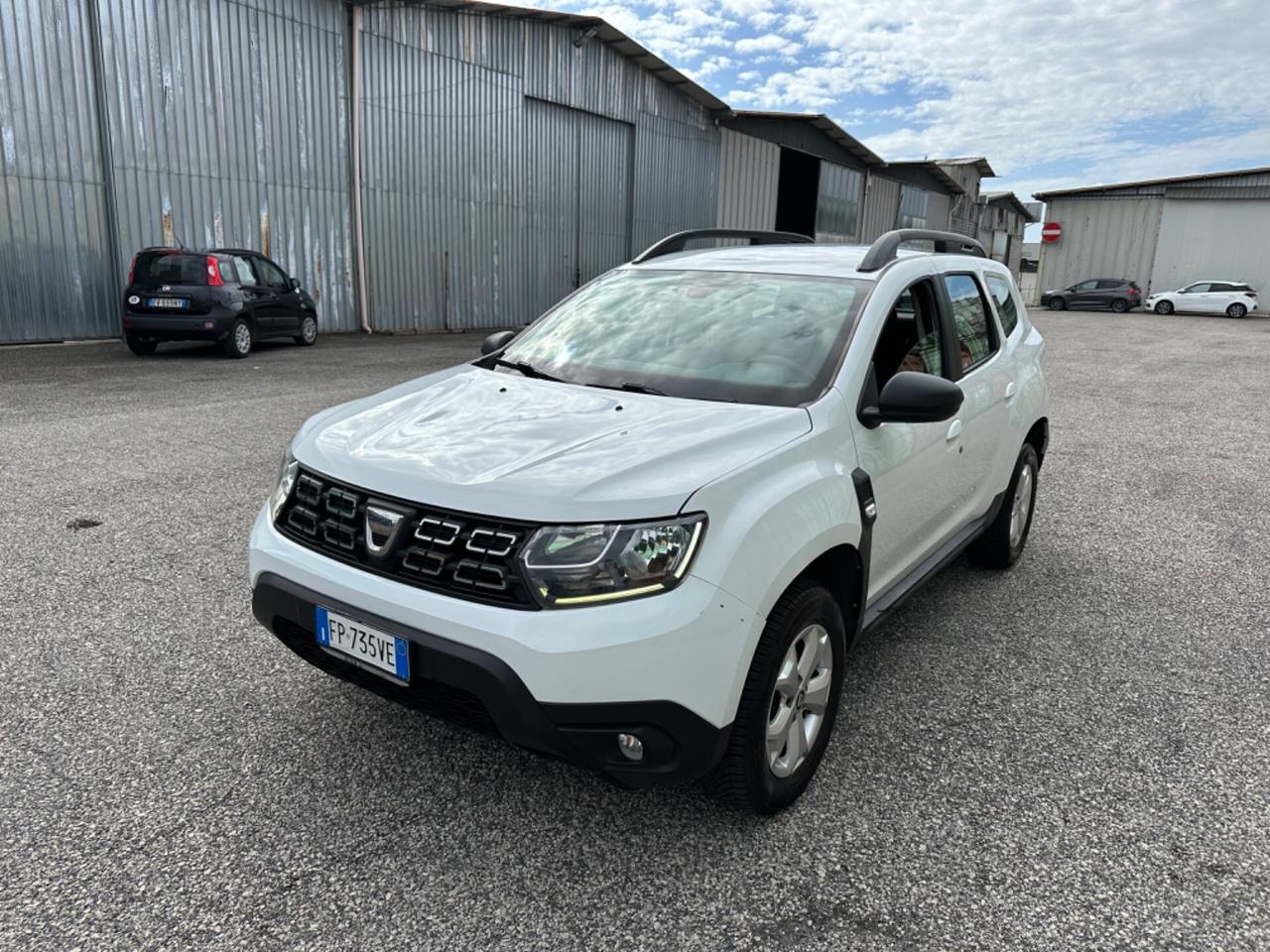 Dacia Duster 1.5 dCi 8V 110 CV 4x2 Comfort full