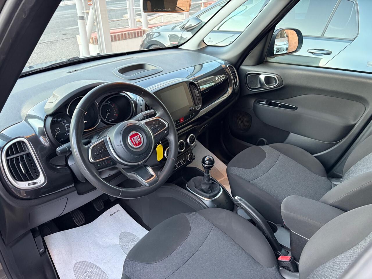 Fiat 500L Cross 1.4 95cv - Possibilita’ GPL - UNIPRO’