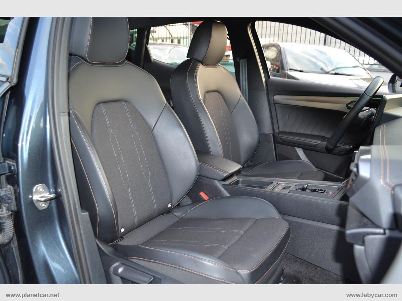 CUPRA Formentor 2.0 TDI 4Drive DSG