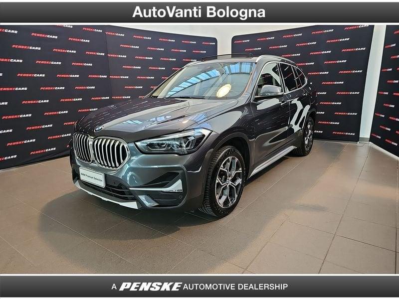 BMW X1 X1 sDrive18d xLine Plus