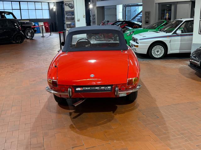 ALFA ROMEO Spider Osso di Seppia 1750 Veloce