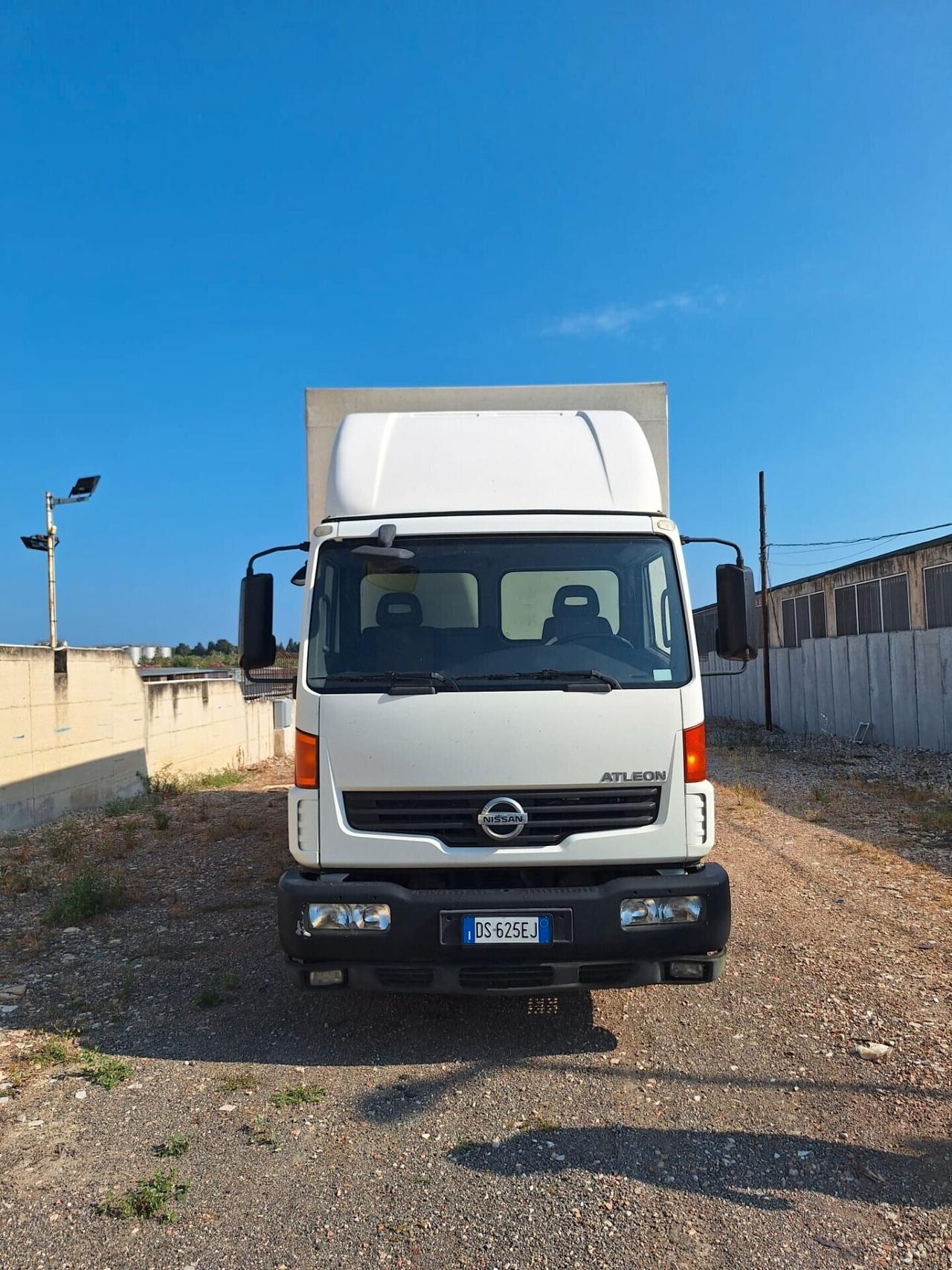 NISSAN ATLEON mod. 80.19 PEDANA