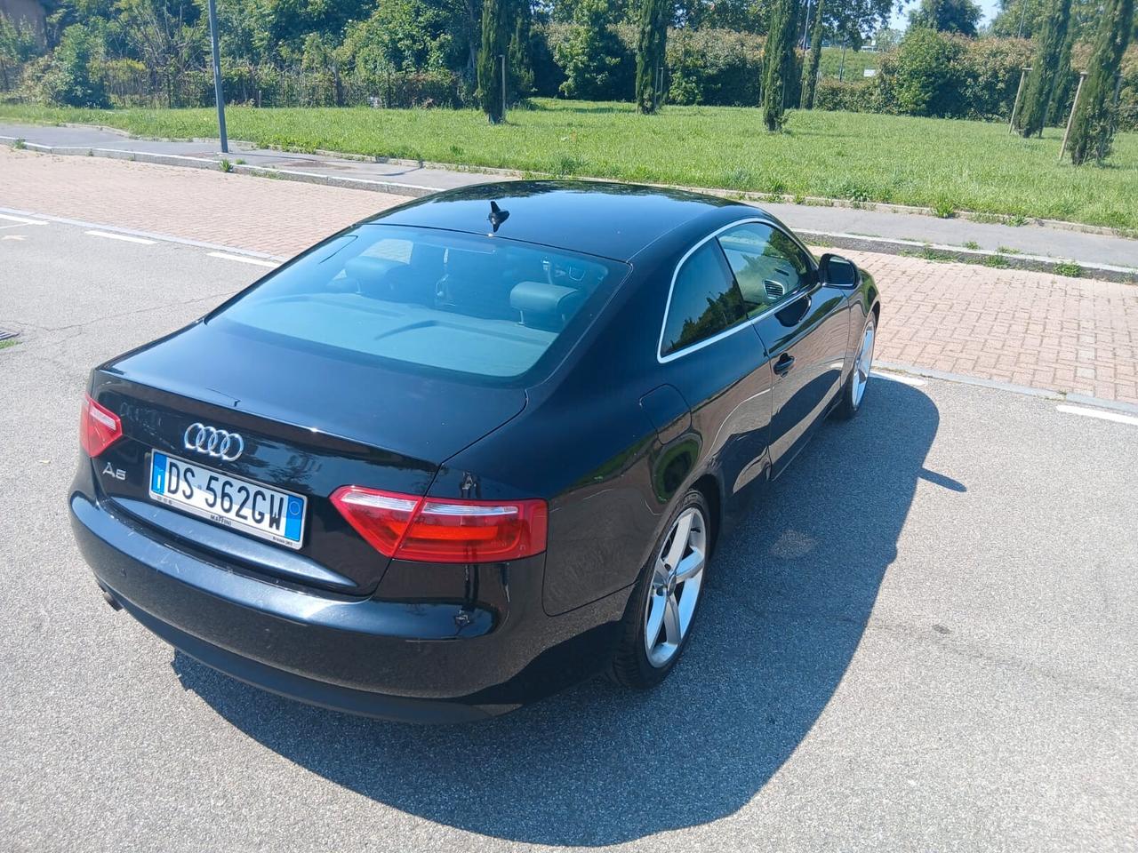 Audi A5 1.8 TFSI multitronic