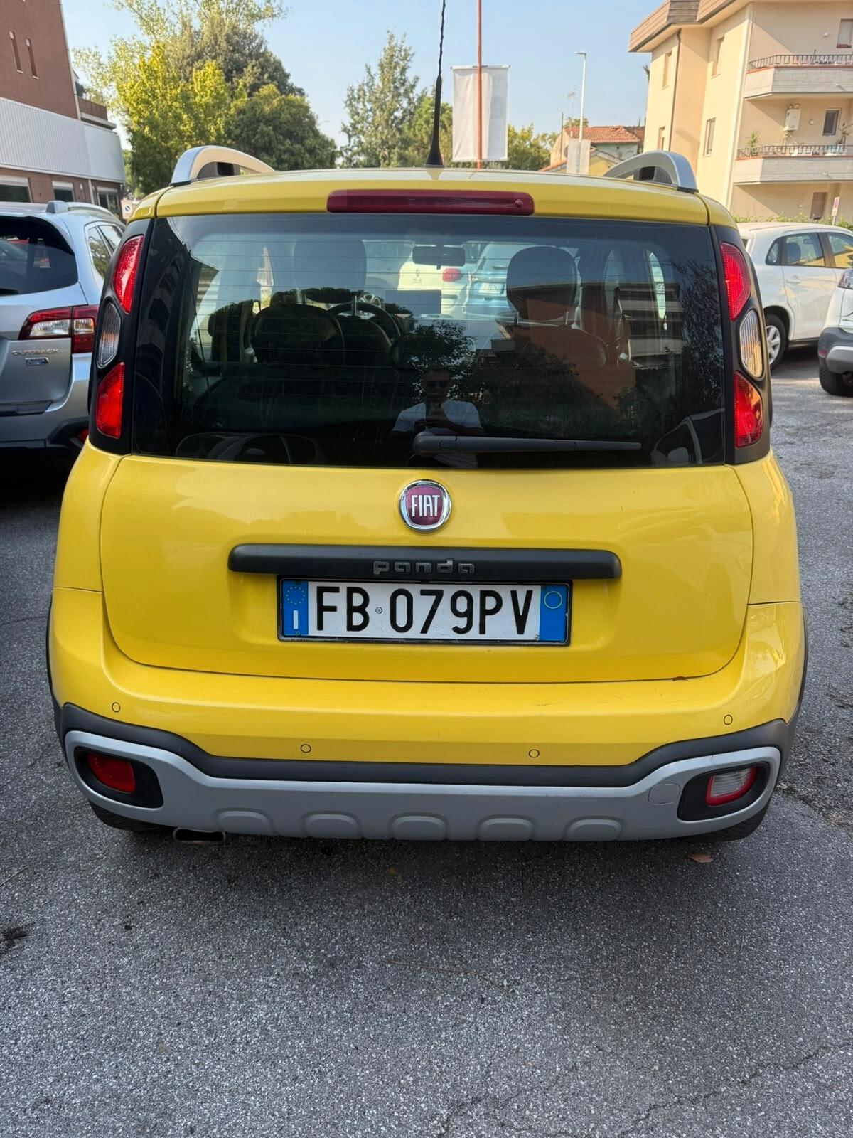 Fiat Panda Cross 1.3 MJT 95 CV S&S 4x4