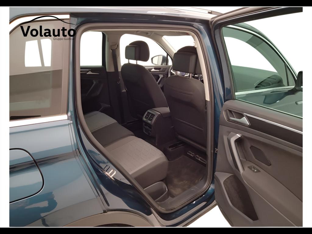 VOLKSWAGEN Tiguan II 2021 - Tiguan 2.0 tdi Life 122cv