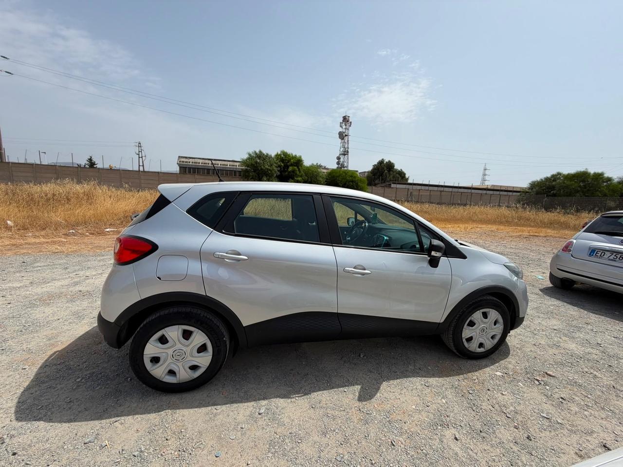 Renault Captur Benzina- Neopatentati- Anche Permuta
