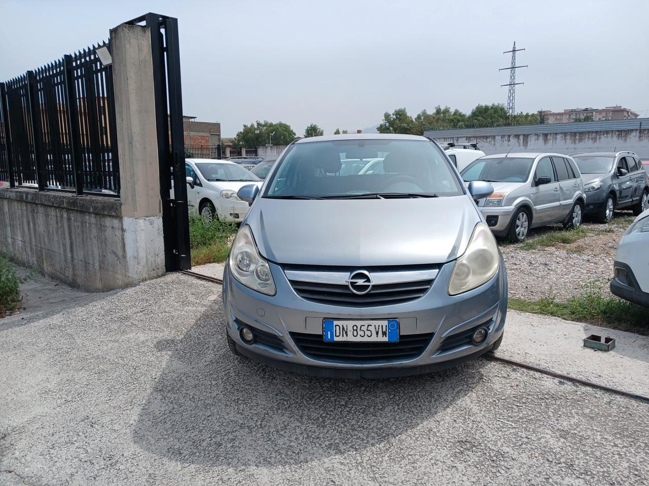 Corsa 1.2 3 porte GARANTITA 12 MESI