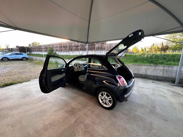 FIAT 500 1.2 Lounge CAMBIO AUTOMATICO OK NEOP. EURO 6