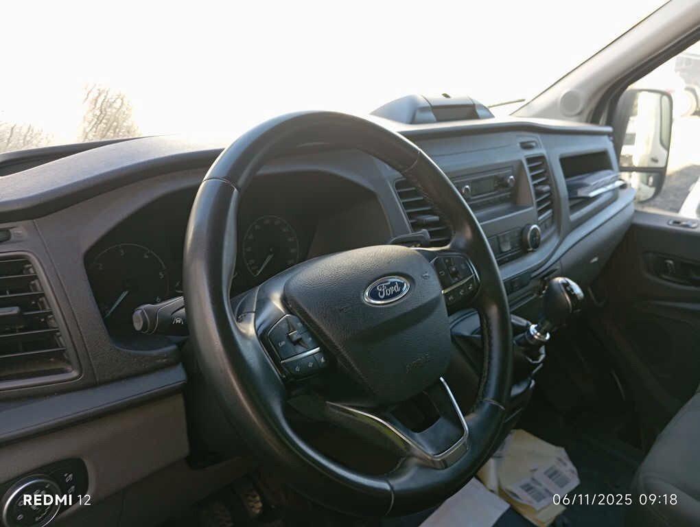 FORD TRANSIT 2.0tdci 170cv CON SPONDA 2023