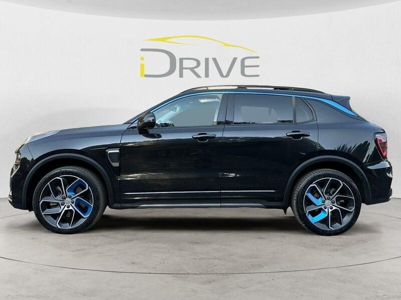 Lynk & Co 01 01 1.5 td phev auto