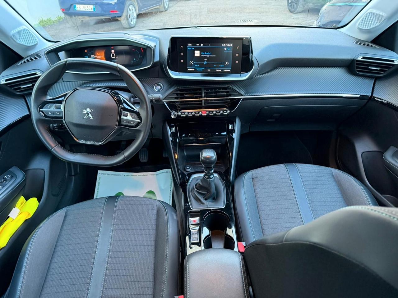 Peugeot 208 BlueHDi 100 Stop&Start 5 porte Allure Pack