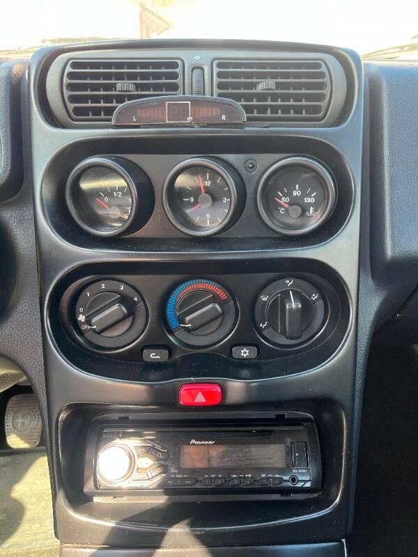 Alfa Romeo GTV 2.0 16v ts Lusso c pelle Momo