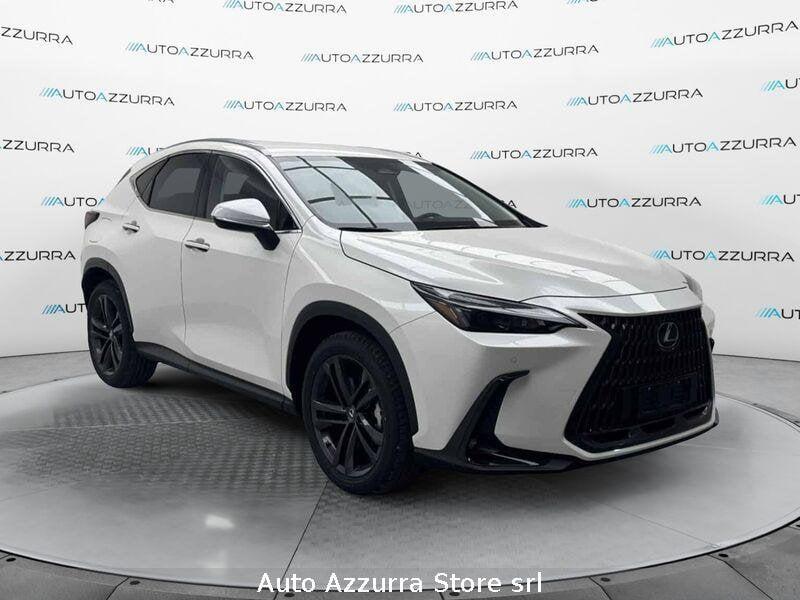 Lexus NX 450h+ 2.5 phev Premium+ 4wd 309cv e-cvt *COLORI VARI, PROMO AZZURRA*