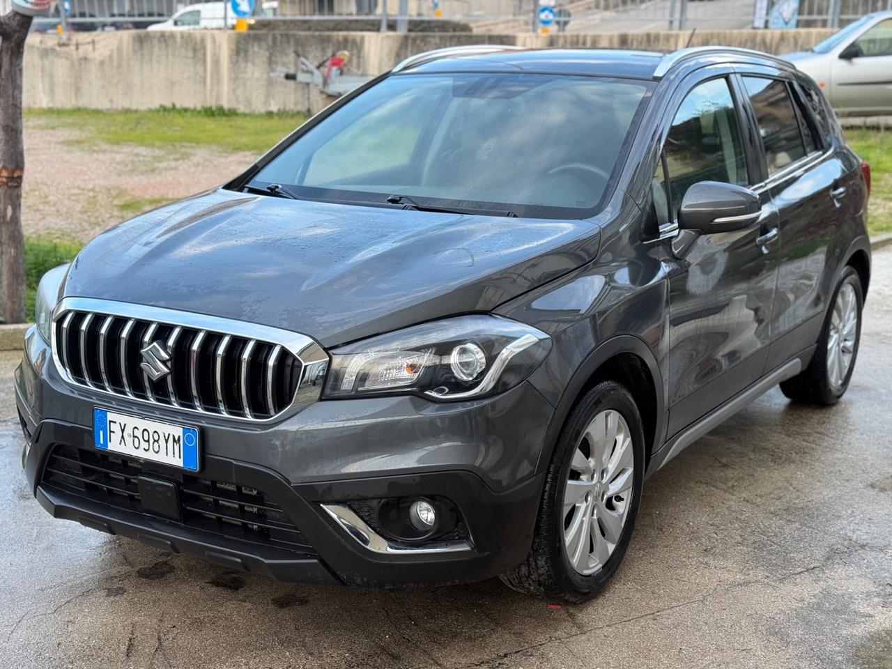 Suzuki S-Cross 1.0 Boosterjet A/T Cool GPL