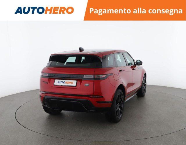 LAND ROVER Range Rover Evoque 2.0D I4 204 CV AWD Auto Autobiography