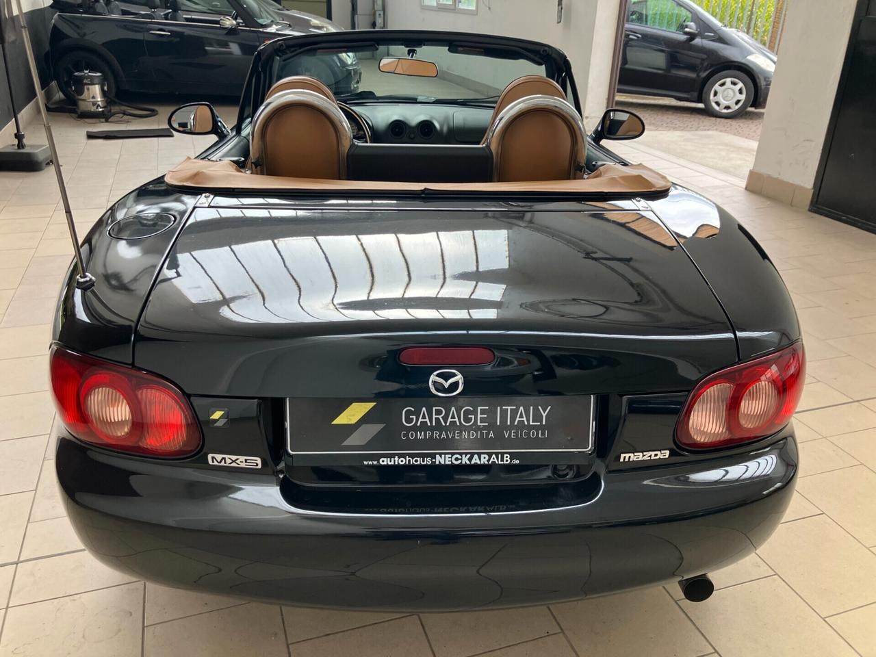 Mazda MX-5 1.6i Impulse NEOPATENTATI