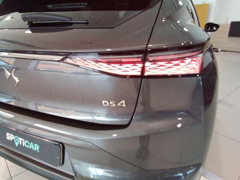DS DS 4 Hybrid 136 Pallas