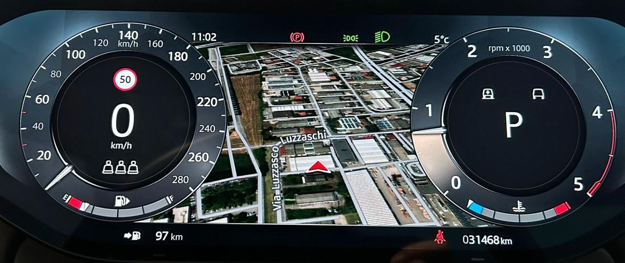 Land Rover Range 3.0D l6 HSE