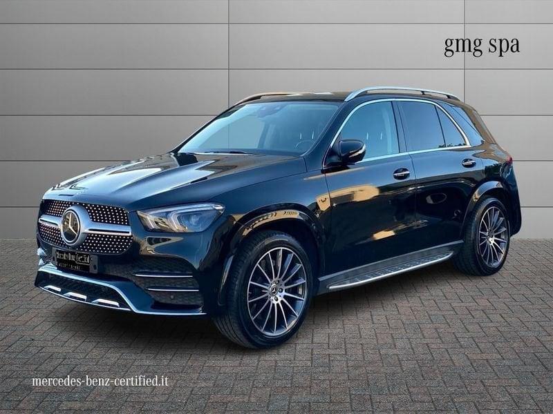 Mercedes-Benz GLE 350 de phev (e eq-power) Premium Plus 4matic auto