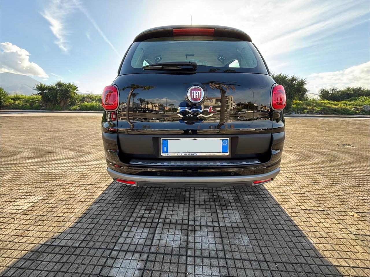 Fiat 500L 1.4 95 CV S&S Cross