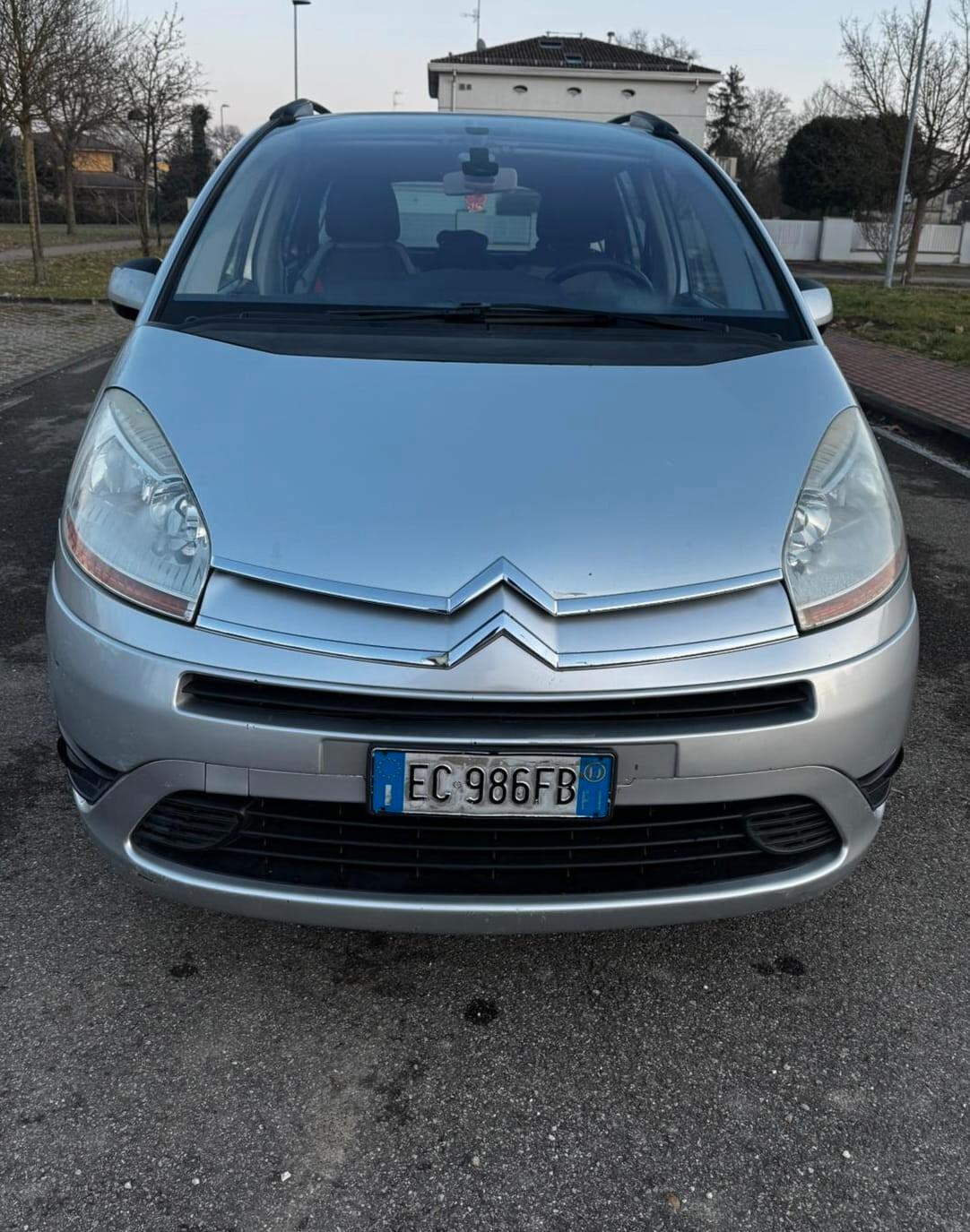 Citroen C4 Grand Picasso 1.8 Perfect Eco Energy M