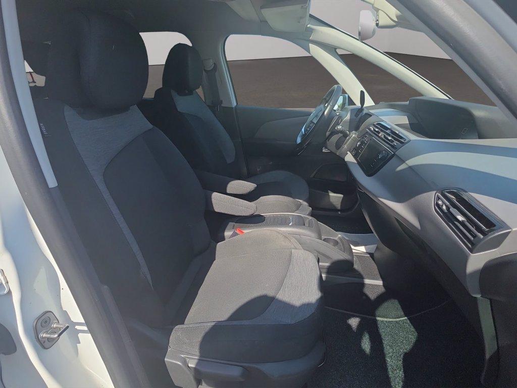 CITROEN C4 spacetourer 1.5 bluehdi business s&s 130cv eat8 del 2020