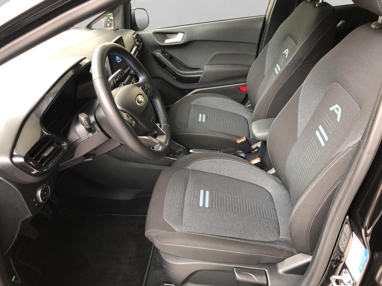 Ford Fiesta Active X 1.0 Ecoboost Hybrid 125 CV 5 porte