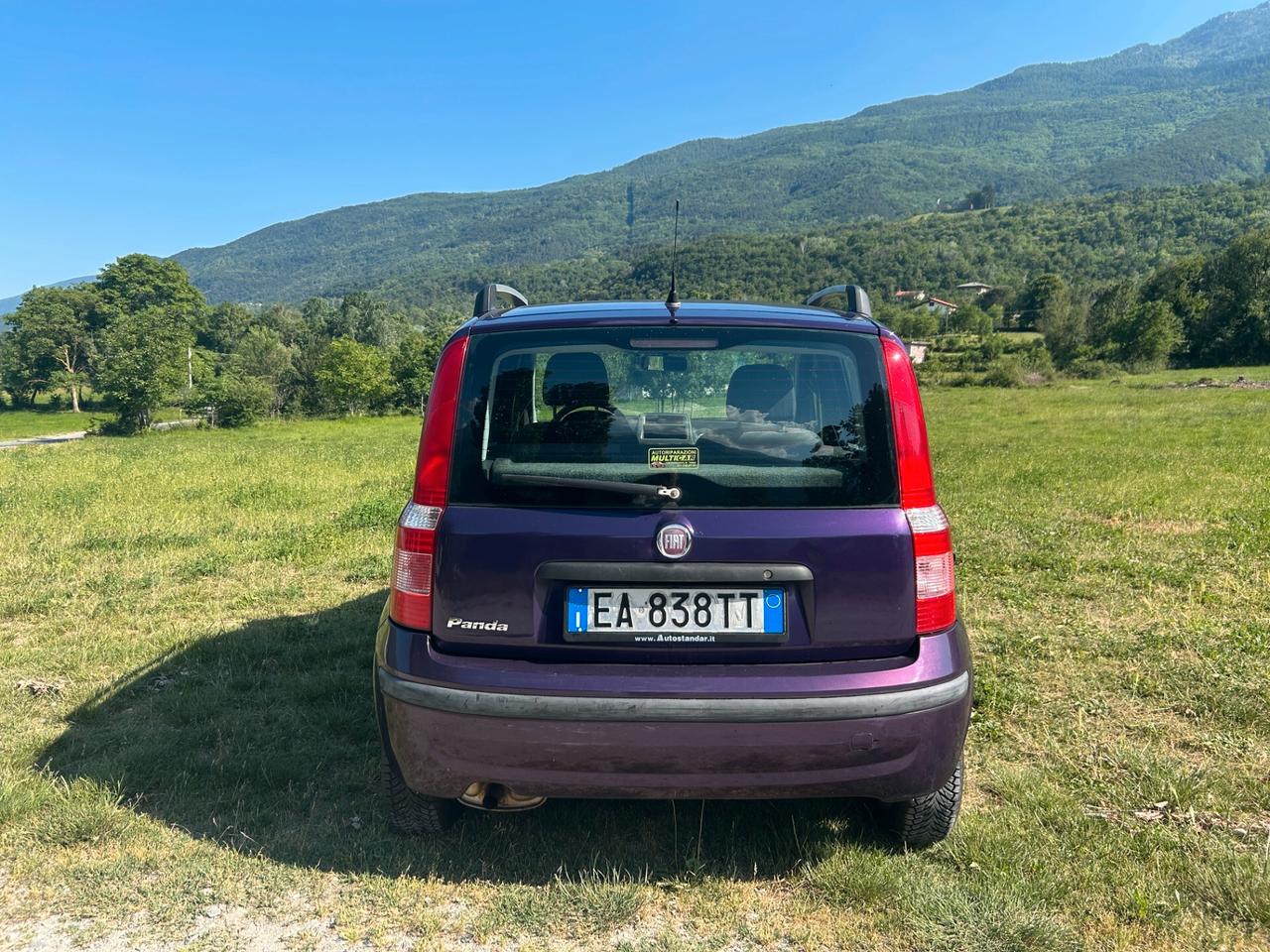 Fiat Panda 1.2 Dynamic GPL