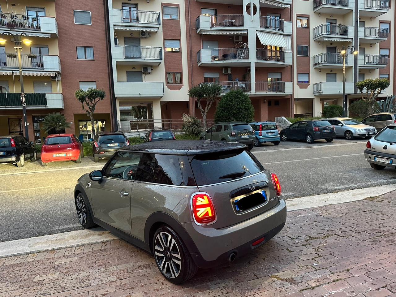 Mini Mini 1.5 One D Hype