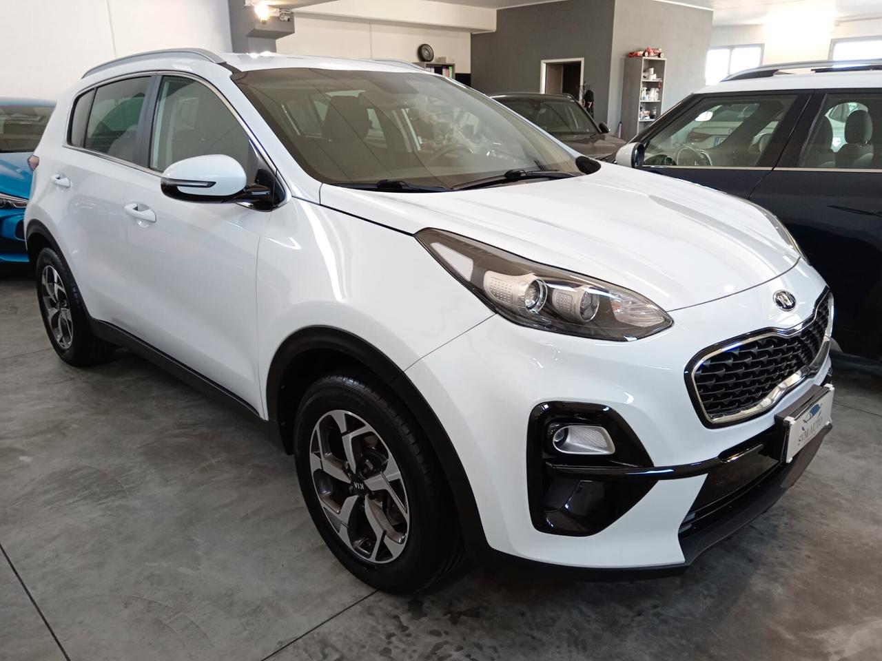 Kia Sportage 1.6 CRDI 115 CV 2WD Energy