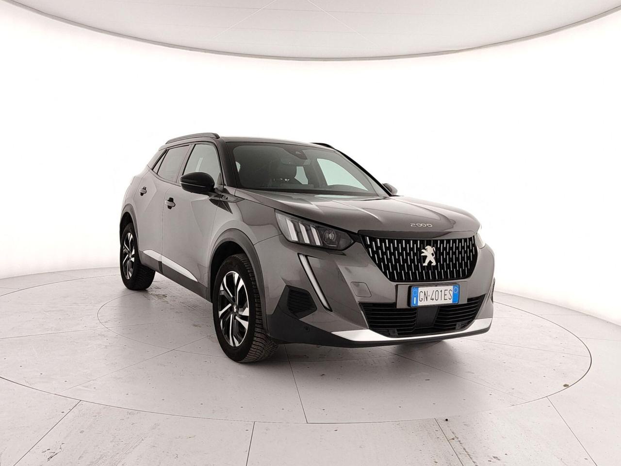 Peugeot 2008 BlueHDi 130 S&S EAT8 GT