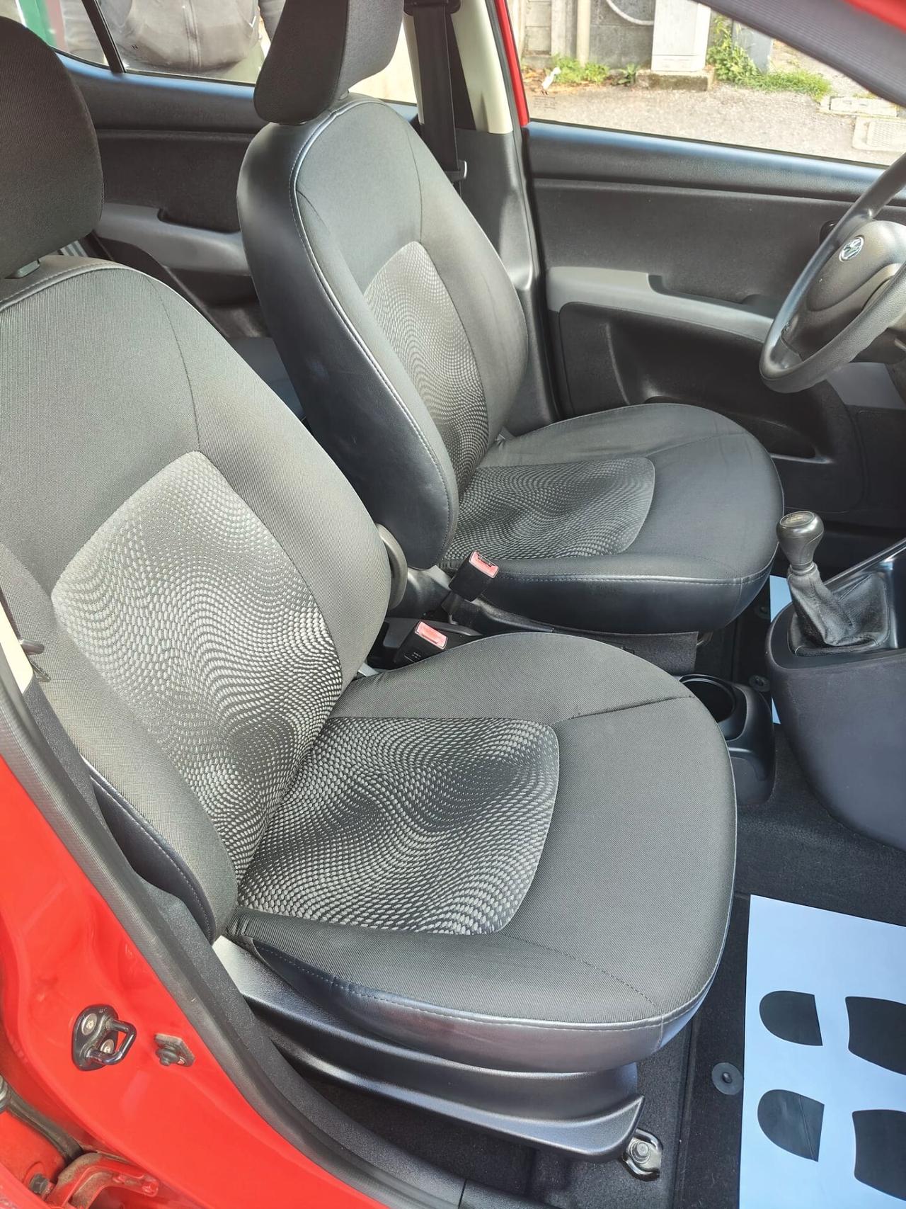 Hyundai i10 1.0 12V BlueDrive